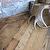 Antique Oak Skip-Planed Flooring 4024